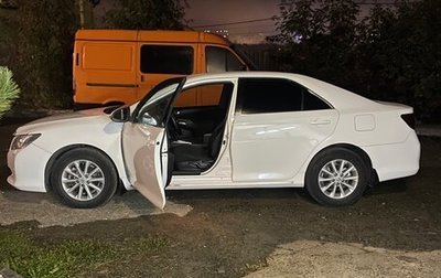Toyota Camry, 2013 год, 790 000 рублей, 1 фотография