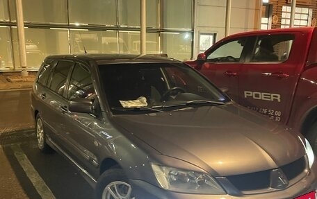 Mitsubishi Lancer IX, 2007 год, 475 000 рублей, 1 фотография