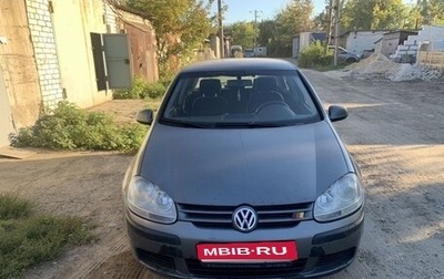 Volkswagen Golf V, 2004 год, 383 000 рублей, 1 фотография