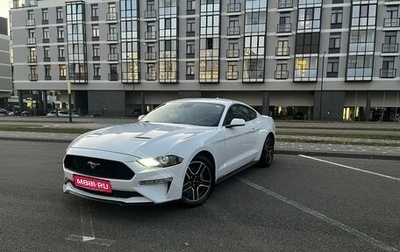 Ford Mustang VI рестайлинг, 2022 год, 3 100 000 рублей, 1 фотография
