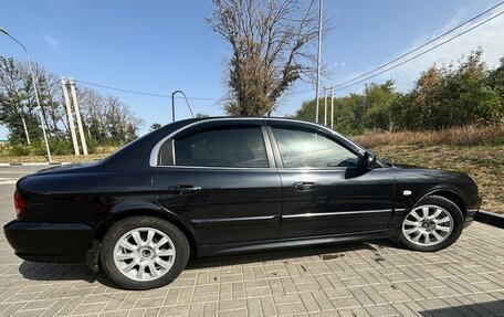 Hyundai Sonata IV рестайлинг, 2005 год, 550 000 рублей, 2 фотография