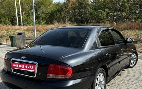 Hyundai Sonata IV рестайлинг, 2005 год, 550 000 рублей, 8 фотография