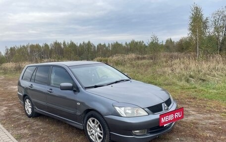 Mitsubishi Lancer IX, 2007 год, 475 000 рублей, 3 фотография