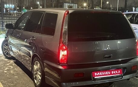 Mitsubishi Lancer IX, 2007 год, 475 000 рублей, 2 фотография