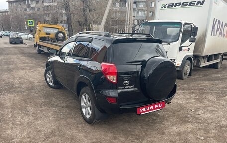 Toyota RAV4, 2007 год, 1 600 000 рублей, 3 фотография