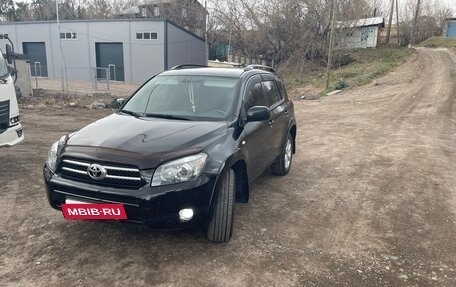 Toyota RAV4, 2007 год, 1 600 000 рублей, 4 фотография
