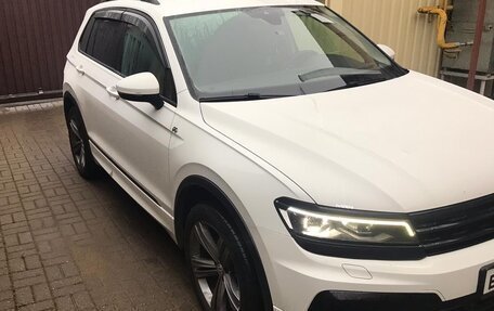 Volkswagen Tiguan II, 2019 год, 2 450 000 рублей, 5 фотография