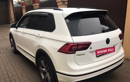 Volkswagen Tiguan II, 2019 год, 2 450 000 рублей, 4 фотография