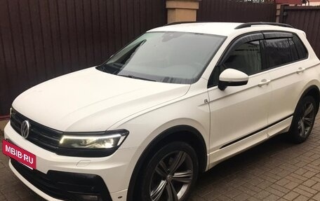 Volkswagen Tiguan II, 2019 год, 2 450 000 рублей, 3 фотография
