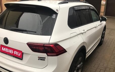 Volkswagen Tiguan II, 2019 год, 2 450 000 рублей, 6 фотография