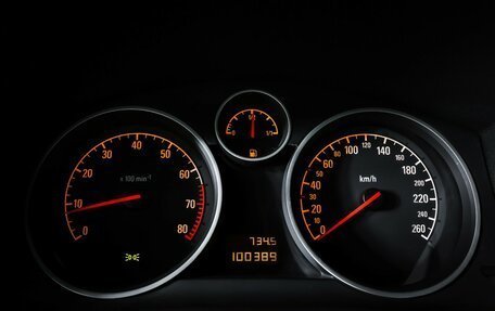 Opel Zafira B, 2011 год, 949 000 рублей, 16 фотография