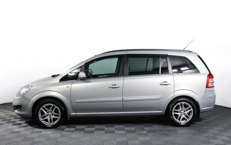 Opel Zafira B, 2011 год, 949 000 рублей, 8 фотография