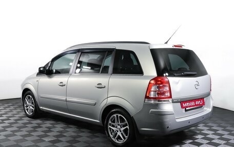 Opel Zafira B, 2011 год, 949 000 рублей, 7 фотография