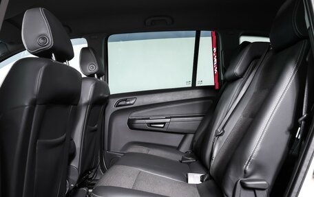 Opel Zafira B, 2011 год, 949 000 рублей, 12 фотография