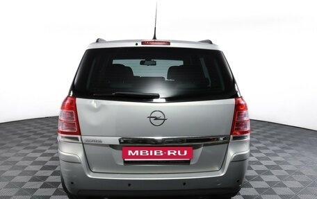 Opel Zafira B, 2011 год, 949 000 рублей, 6 фотография