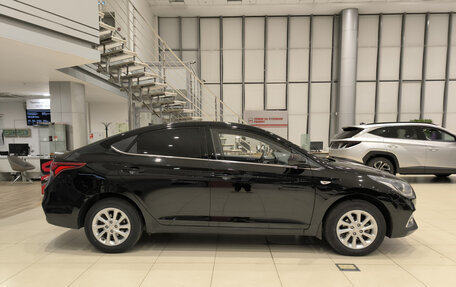 Hyundai Solaris II рестайлинг, 2019 год, 1 520 000 рублей, 8 фотография