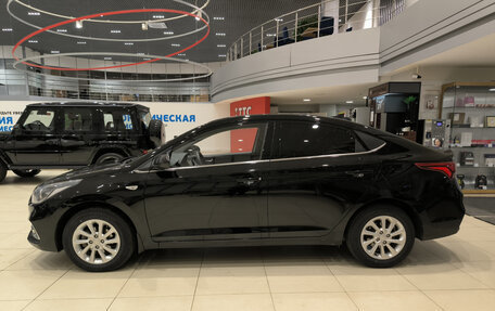 Hyundai Solaris II рестайлинг, 2019 год, 1 520 000 рублей, 12 фотография
