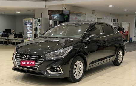 Hyundai Solaris II рестайлинг, 2019 год, 1 520 000 рублей, 5 фотография