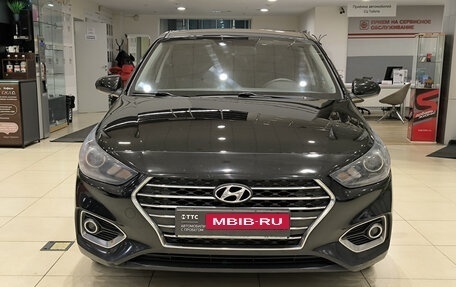Hyundai Solaris II рестайлинг, 2019 год, 1 520 000 рублей, 6 фотография