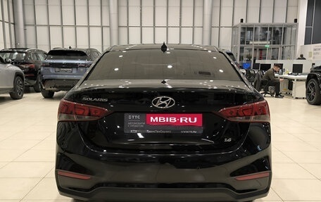 Hyundai Solaris II рестайлинг, 2019 год, 1 520 000 рублей, 10 фотография