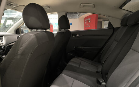 Hyundai Solaris II рестайлинг, 2019 год, 1 520 000 рублей, 16 фотография