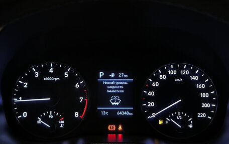 Hyundai Solaris II рестайлинг, 2019 год, 1 520 000 рублей, 17 фотография