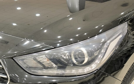 Hyundai Solaris II рестайлинг, 2019 год, 1 520 000 рублей, 21 фотография