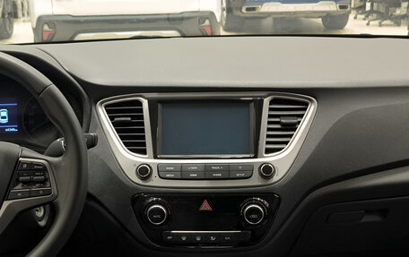 Hyundai Solaris II рестайлинг, 2019 год, 1 520 000 рублей, 19 фотография