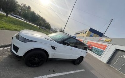 Land Rover Range Rover Sport II, 2018 год, 6 500 000 рублей, 1 фотография