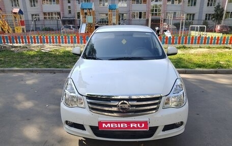 Nissan Almera, 2016 год, 400 000 рублей, 1 фотография