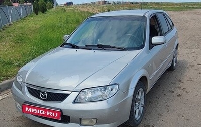 Mazda 323, 2002 год, 300 000 рублей, 1 фотография