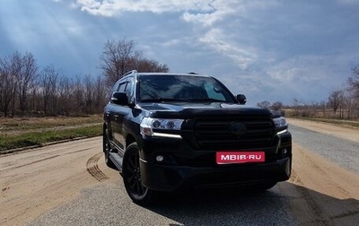Toyota Land Cruiser 200, 2016 год, 5 100 000 рублей, 1 фотография