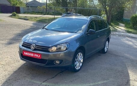 Volkswagen Golf VI, 2011 год, 1 200 000 рублей, 1 фотография