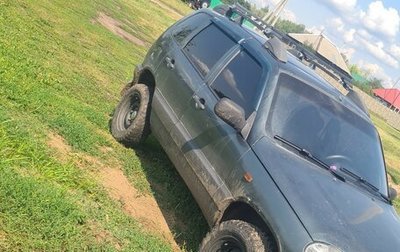Chevrolet Niva I рестайлинг, 2008 год, 225 000 рублей, 1 фотография