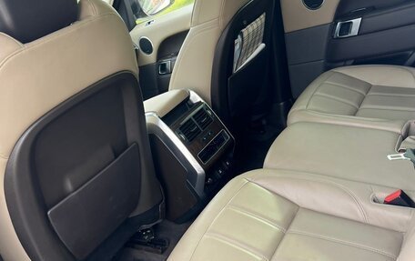 Land Rover Range Rover Sport II, 2018 год, 6 500 000 рублей, 4 фотография