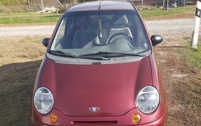 Daewoo Matiz, 2011 год, 185 000 рублей, 1 фотография