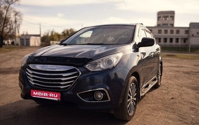 Hyundai ix35 I рестайлинг, 2010 год, 920 000 рублей, 1 фотография