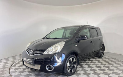 Nissan Note II рестайлинг, 2013 год, 809 000 рублей, 1 фотография