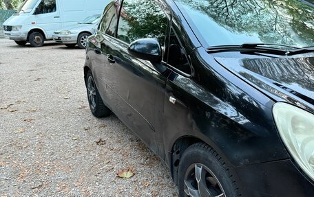Opel Corsa D, 2007 год, 450 000 рублей, 3 фотография