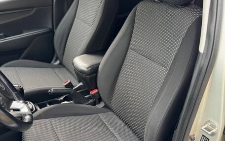 KIA Rio IV, 2017 год, 1 100 000 рублей, 7 фотография
