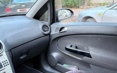Opel Corsa D, 2007 год, 450 000 рублей, 7 фотография