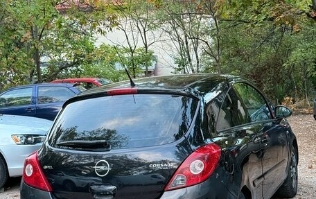 Opel Corsa D, 2007 год, 450 000 рублей, 2 фотография