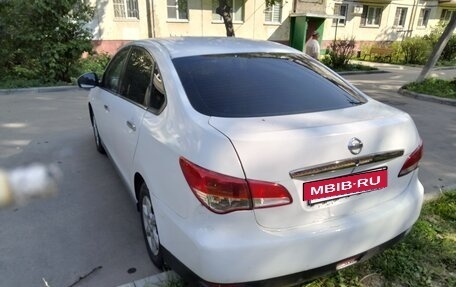 Nissan Almera, 2016 год, 400 000 рублей, 4 фотография