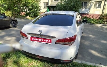 Nissan Almera, 2016 год, 400 000 рублей, 5 фотография