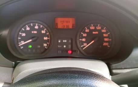 Renault Logan I, 2008 год, 350 000 рублей, 3 фотография