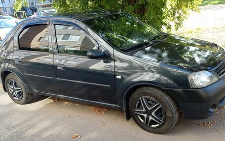 Renault Logan I, 2008 год, 350 000 рублей, 11 фотография