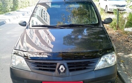 Renault Logan I, 2008 год, 350 000 рублей, 12 фотография