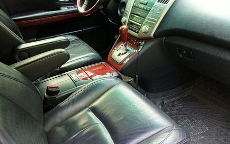 Lexus RX II рестайлинг, 2004 год, 960 000 рублей, 9 фотография