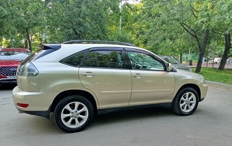 Lexus RX II рестайлинг, 2004 год, 960 000 рублей, 4 фотография