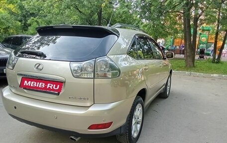 Lexus RX II рестайлинг, 2004 год, 960 000 рублей, 6 фотография